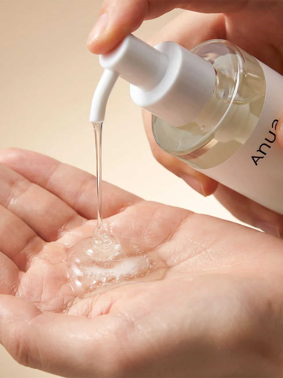 Anua Heartleaf Pore Control Cleansing Oil Mild