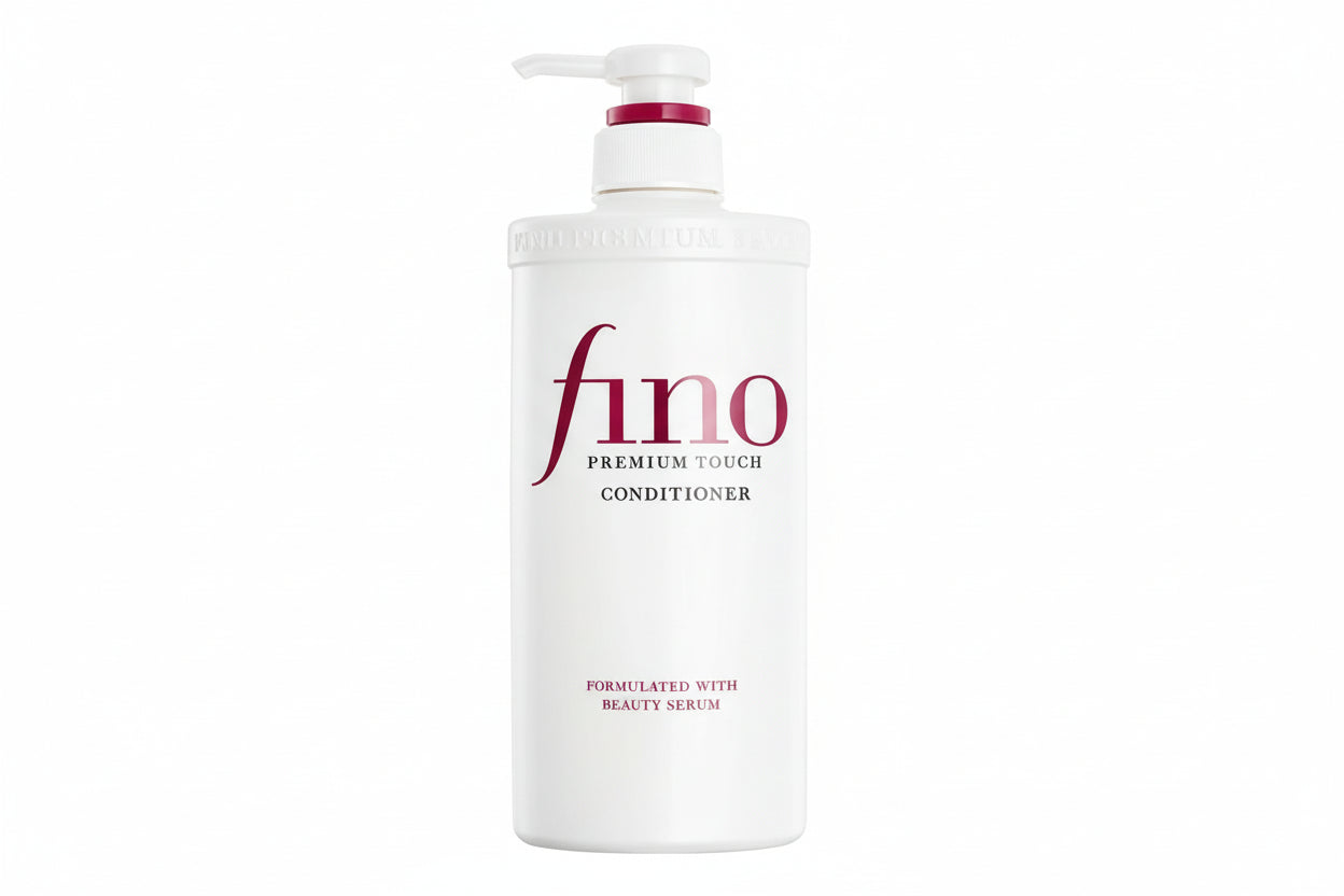 SHISEIDO Fino Premium Touch moist repair Shampoo 550 ML Moisturizing