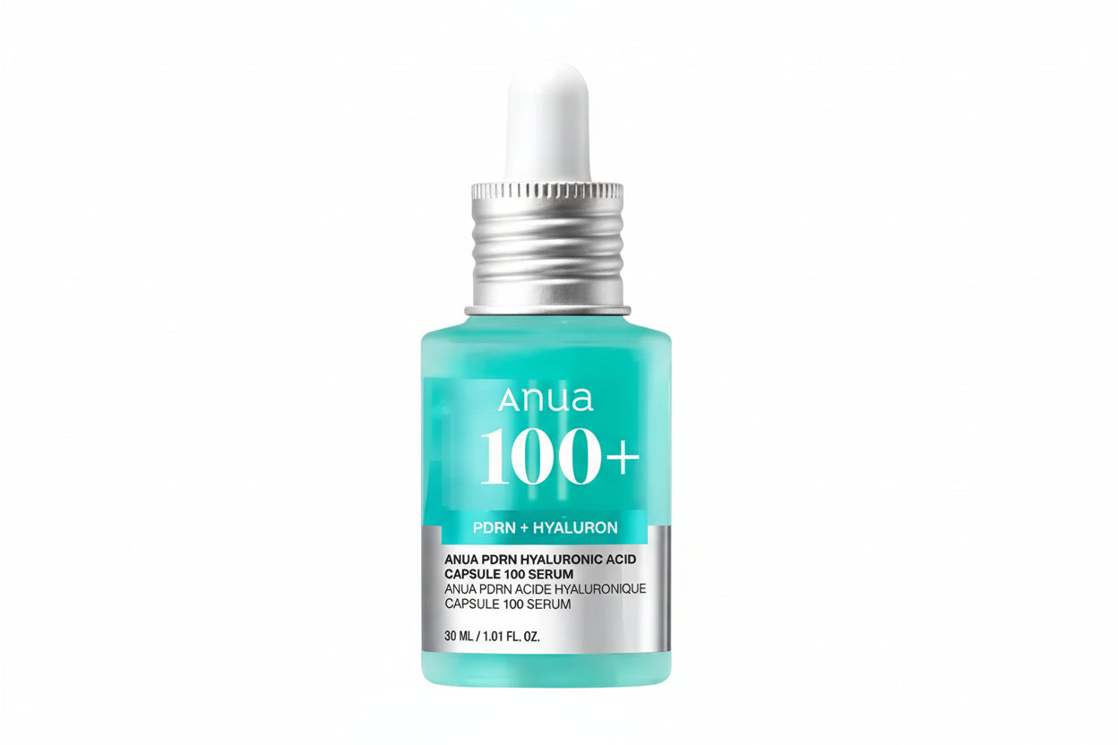 Anua PDRN Hyaluronic Acid Capsule 100 Serum 30ml