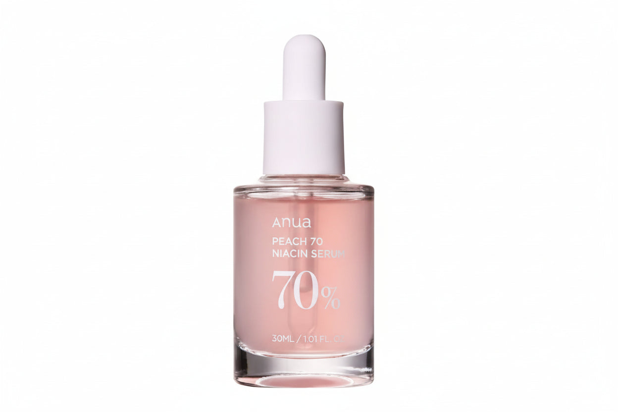 Anua Peach 70% Niacinamide Serum