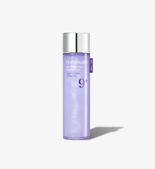 Numbuzin NAD+ PDRN Glow Boosting Toner+50 Peptides 9+ 150 ML