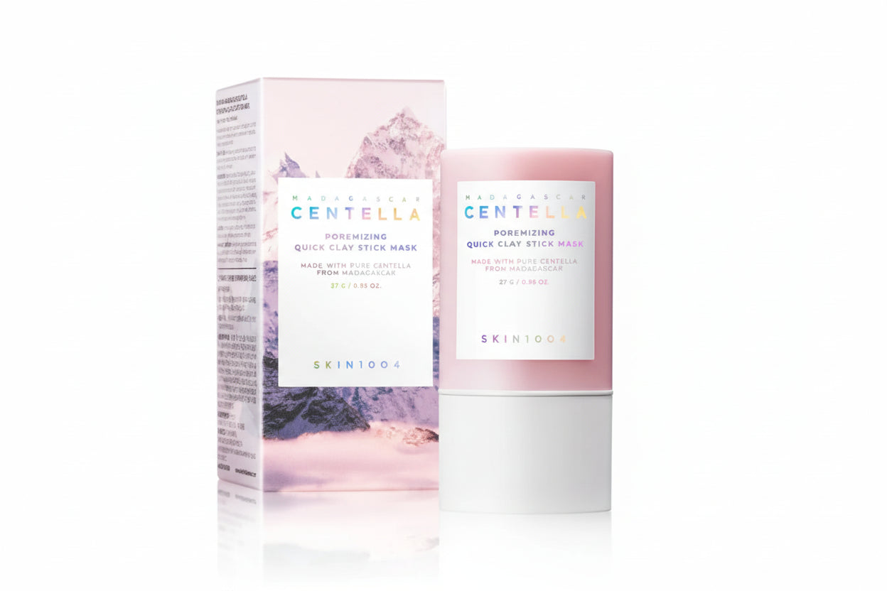 SKIN1004 Madagascar Centella Poremizing Quick Clay Stick Mask 27g