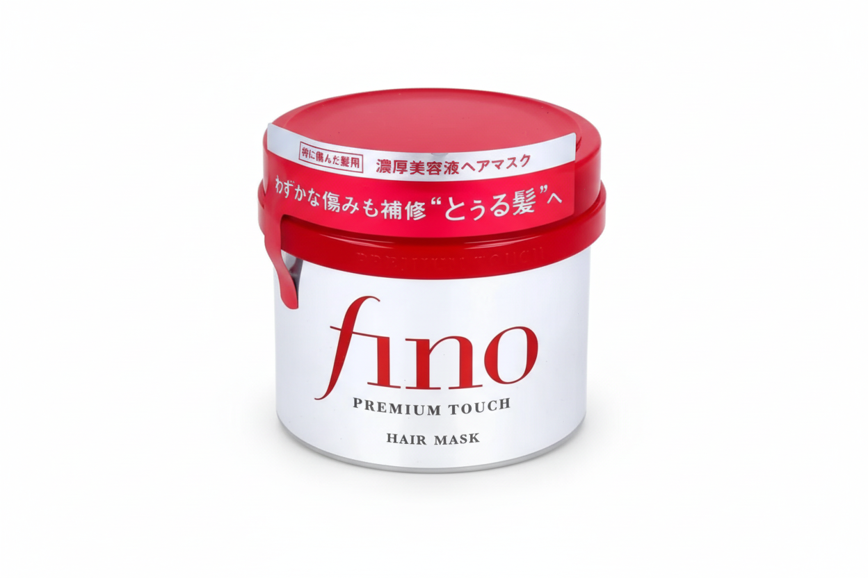 Fino by Shiseido Premium Touch Hair Mask 230g