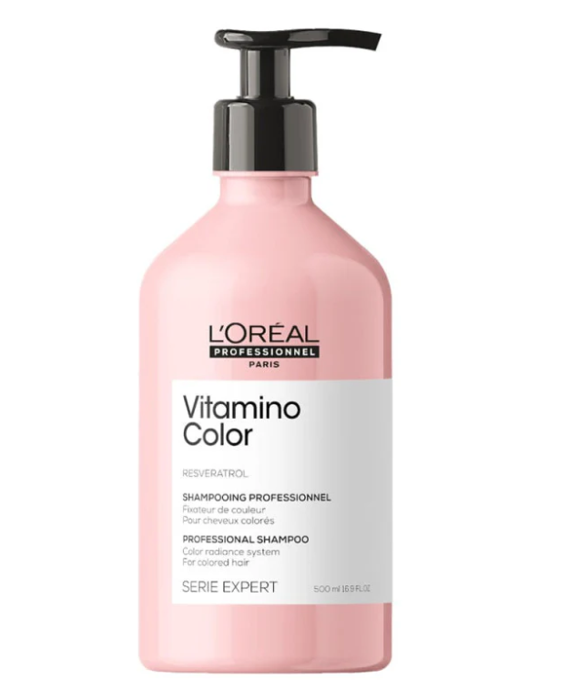 L'oreal Vitamino Color Shampoo 300ml