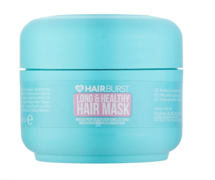 HAIR BURST Mask Avocado and Coco 220ML