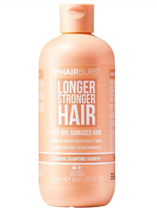 HAIR BURST Shampoo Dry and Damage 350ml