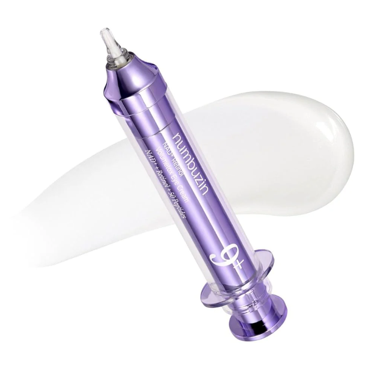 Numbuzin No.9 NAD Retinol Volumetox Eye Cream 10ml