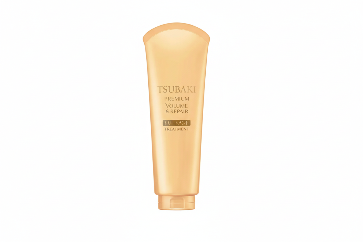 Shiseido - Tsubaki Premium Volume & Repair Treatment